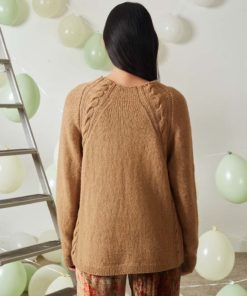 Strickset Pullover Aus Regina Von Lang Yarns 5 Strickset Pullover Aus Regina Von Lang Yarns – Bild 2