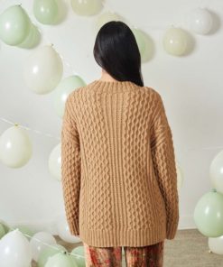 Strickset Pullover Aus Regina Von Lang Yarns 5 Strickset Pullover Aus Regina Von Lang Yarns – Bild 2