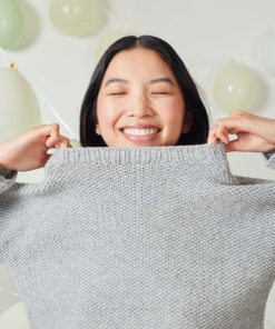 Strickset Pullover Aus Lambswool Von Lang Yarns 7 Strickset Pullover Aus Lambswool Von Lang Yarns – Bild 4