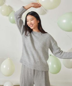 Strickset Pullover aus Lambswool von Lang Yarns