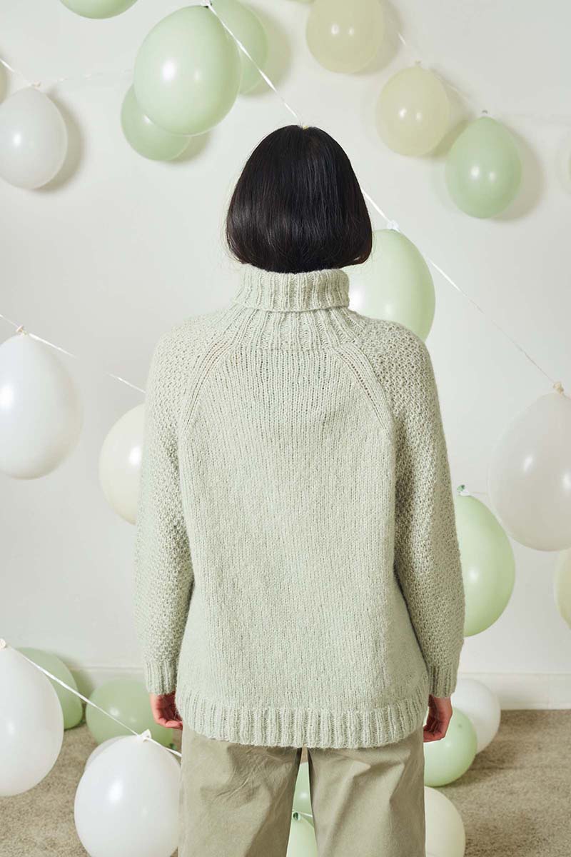 Strickset Pullover Aus Malou Light Von Lang Yarns 2 Strickset Pullover Aus Malou Light Von Lang Yarns – Bild 2