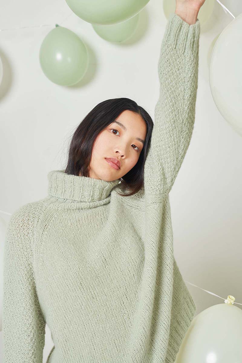Strickset Pullover Aus Malou Light Von Lang Yarns 1 Strickset Pullover Aus Malou Light Von Lang Yarns