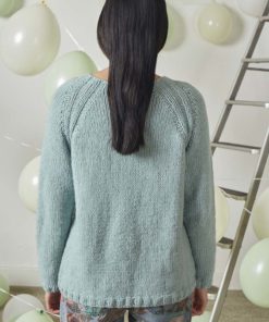 Strickset Pullover Aus Lambswool Und Cashmere Dreams Von Lang Yarns 5 Strickset Pullover Aus Lambswool Und Cashmere Dreams Von Lang Yarns – Bild 2