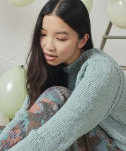 Strickset Pullover Aus Lambswool Und Cashmere Dreams Von Lang Yarns 6 Strickset Pullover Aus Lambswool Und Cashmere Dreams Von Lang Yarns – Bild 3