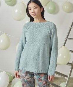 Strickset Pullover Aus Lambswool Und Cashmere Dreams Von Lang Yarns 7 Strickset Pullover Aus Lambswool Und Cashmere Dreams Von Lang Yarns – Bild 4