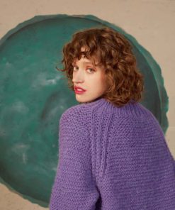 Strickset Jacke Top Down Aus Carpe Diem Und Suri Alpaca Von Lang Yarns 5 Strickset Jacke Top Down Aus Carpe Diem Und Suri Alpaca Von Lang Yarns – Bild 2