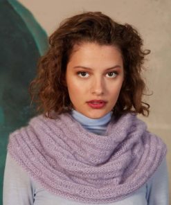 Strickset Loop Aus Mohair 21 Von Lang Yarns – Bild 2