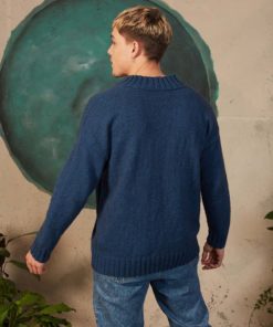 Strickset Pullover Aus Yak Von Lang Yarns 5 Strickset Pullover Aus Yak Von Lang Yarns – Bild 2