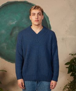 Strickset Pullover Aus Yak Von Lang Yarns 7 Strickset Pullover Aus Yak Von Lang Yarns – Bild 4