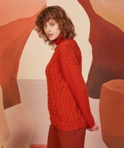 Strickset Pullover Aus Carpe Diem Von Lang Yarns 5 Strickset Pullover Aus Carpe Diem Von Lang Yarns – Bild 2