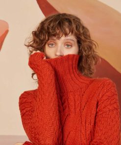 Strickset Pullover Aus Carpe Diem Von Lang Yarns 6 Strickset Pullover Aus Carpe Diem Von Lang Yarns – Bild 3