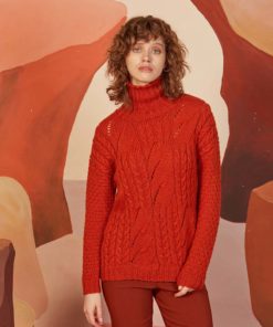Strickset Pullover Aus Carpe Diem Von Lang Yarns 7 Strickset Pullover Aus Carpe Diem Von Lang Yarns – Bild 4