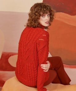 Strickset Pullover aus Carpe Diem von Lang Yarns