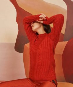 Strickset Pullover aus Carpe Diem von Lang Yarns