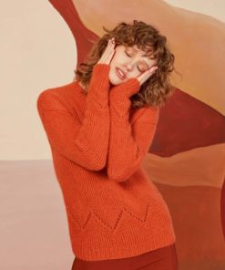 Strickset Pullover aus Cashmere Light von Lang Yarns