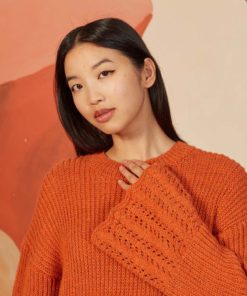 Strickset Pullover Aus Alpaca Soxx 6-Fach Von Lang Yarns 7 Strickset Pullover Aus Alpaca Soxx 6-Fach Von Lang Yarns – Bild 4