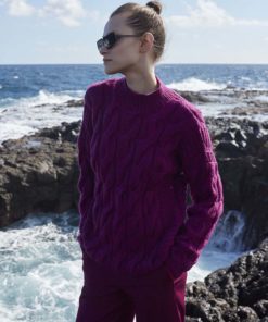 Strickset Sweater Aus Memory Von Lang Yarns – Bild 3