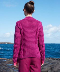 Strickset Sweater Aus Memory Von Lang Yarns – Bild 4