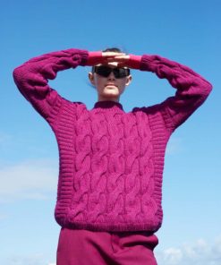 Strickset Sweater Aus Memory Von Lang Yarns – Bild 5
