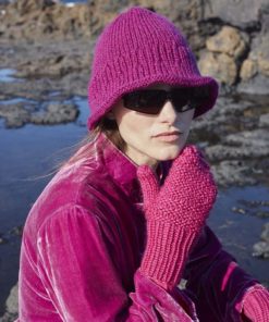 Strickset Hat Aus Memory Von Lang Yarns 5 Strickset Hat Aus Memory Von Lang Yarns – Bild 2