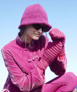 Strickset Hat Aus Memory Von Lang Yarns 6 Strickset Hat Aus Memory Von Lang Yarns – Bild 3