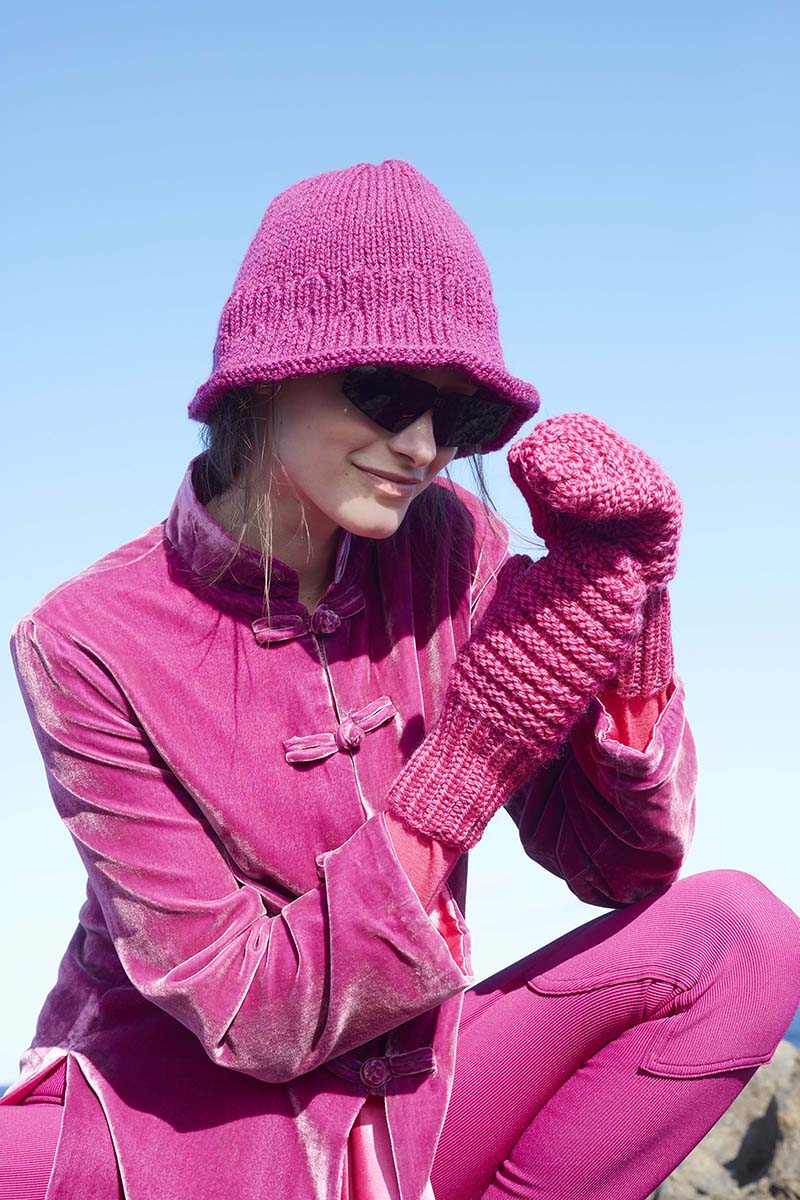 Strickset Hat Aus Memory Von Lang Yarns 3 Strickset Hat Aus Memory Von Lang Yarns – Bild 3
