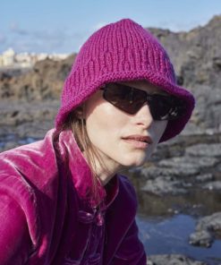 Strickset Hat aus Memory von Lang Yarns