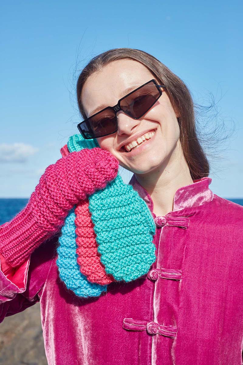 Strickset Mittens Aus Glory Von Lang Yarns 5 Strickset Mittens Aus Glory Von Lang Yarns – Bild 5