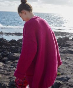 Strickset Long Jacket Aus Memory Von Lang Yarns – Bild 3