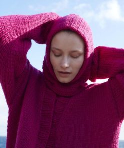 Strickset Balaclava Aus Memory Von Lang Yarns 5 Strickset Balaclava Aus Memory Von Lang Yarns – Bild 2