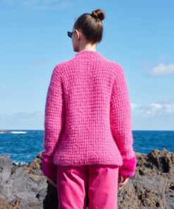 Strickset Sweater Aus Honor Von Lang Yarns 6 Strickset Sweater Aus Honor Von Lang Yarns – Bild 3