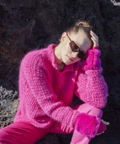 Strickset Sweater aus Honor von Lang Yarns