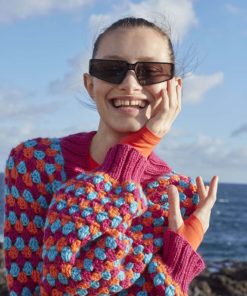 Strickset Cardigan Aus Glory Von Lang Yarns 5 Strickset Cardigan Aus Glory Von Lang Yarns – Bild 2