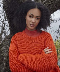 Strickset Sweater Aus Memory Von Lang Yarns 5 Strickset Sweater Aus Memory Von Lang Yarns – Bild 2