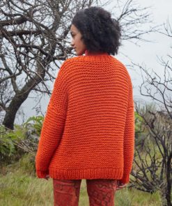 Strickset Sweater Aus Memory Von Lang Yarns 6 Strickset Sweater Aus Memory Von Lang Yarns – Bild 3