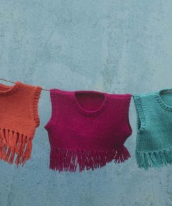 Strickset Slipover Aus Memory Von Lang Yarns – Bild 2