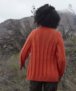 Strickset Cardigan Aus Glory Von Lang Yarns 5 Strickset Cardigan Aus Glory Von Lang Yarns – Bild 2