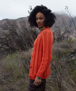 Strickset Cardigan Aus Glory Von Lang Yarns 6 Strickset Cardigan Aus Glory Von Lang Yarns – Bild 3