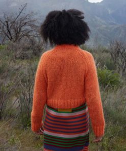 Strickset Sweater Aus Honor Von Lang Yarns 5 Strickset Sweater Aus Honor Von Lang Yarns – Bild 2