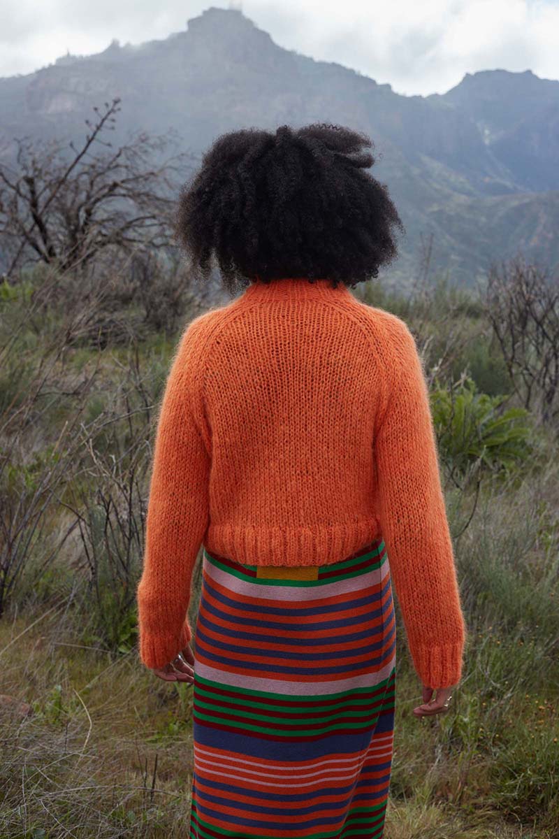 Strickset Sweater Aus Honor Von Lang Yarns 2 Strickset Sweater Aus Honor Von Lang Yarns – Bild 2