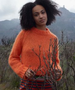 Strickset Sweater Aus Honor Von Lang Yarns 7 Strickset Sweater Aus Honor Von Lang Yarns – Bild 4