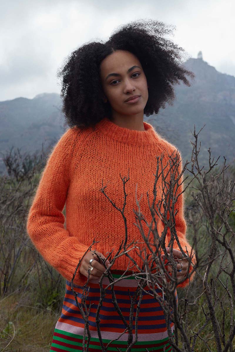 Strickset Sweater Aus Honor Von Lang Yarns 4 Strickset Sweater Aus Honor Von Lang Yarns – Bild 4