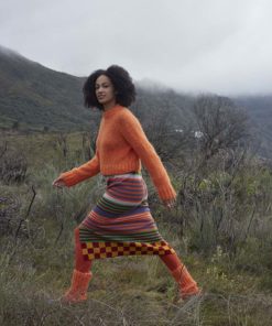Strickset Sweater aus Honor von Lang Yarns