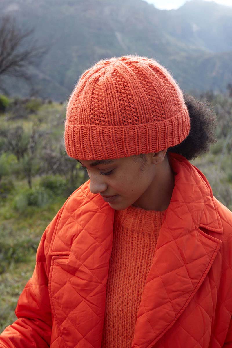 Strickset Hat Aus Glory Von Lang Yarns 2 Strickset Hat Aus Glory Von Lang Yarns – Bild 2
