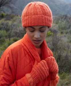 Strickset Hat Aus Glory Von Lang Yarns 5 Strickset Hat Aus Glory Von Lang Yarns – Bild 3