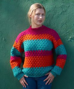 Strickset Sweater Aus Memory Von Lang Yarns – Bild 4