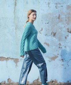 Strickset Sweater Aus Glory Von Lang Yarns 5 Strickset Sweater Aus Glory Von Lang Yarns – Bild 2