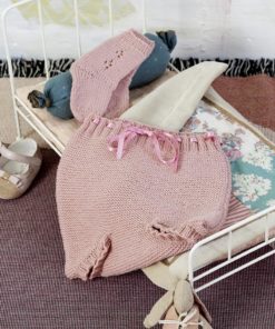 Strickset Windelhose Aus Merino 200 Bebe Von Lang Yarns 4 Strickset Windelhose Aus Merino 200 Bebe Von Lang Yarns – Bild 2