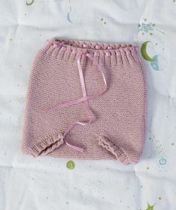 Strickset Windelhose aus Merino 200 Bebe von Lang Yarns