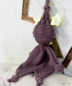 Strickset Knotenmann Aus Baby Cotton Von Lang Yarns 4 Strickset Knotenmann Aus Baby Cotton Von Lang Yarns – Bild 2